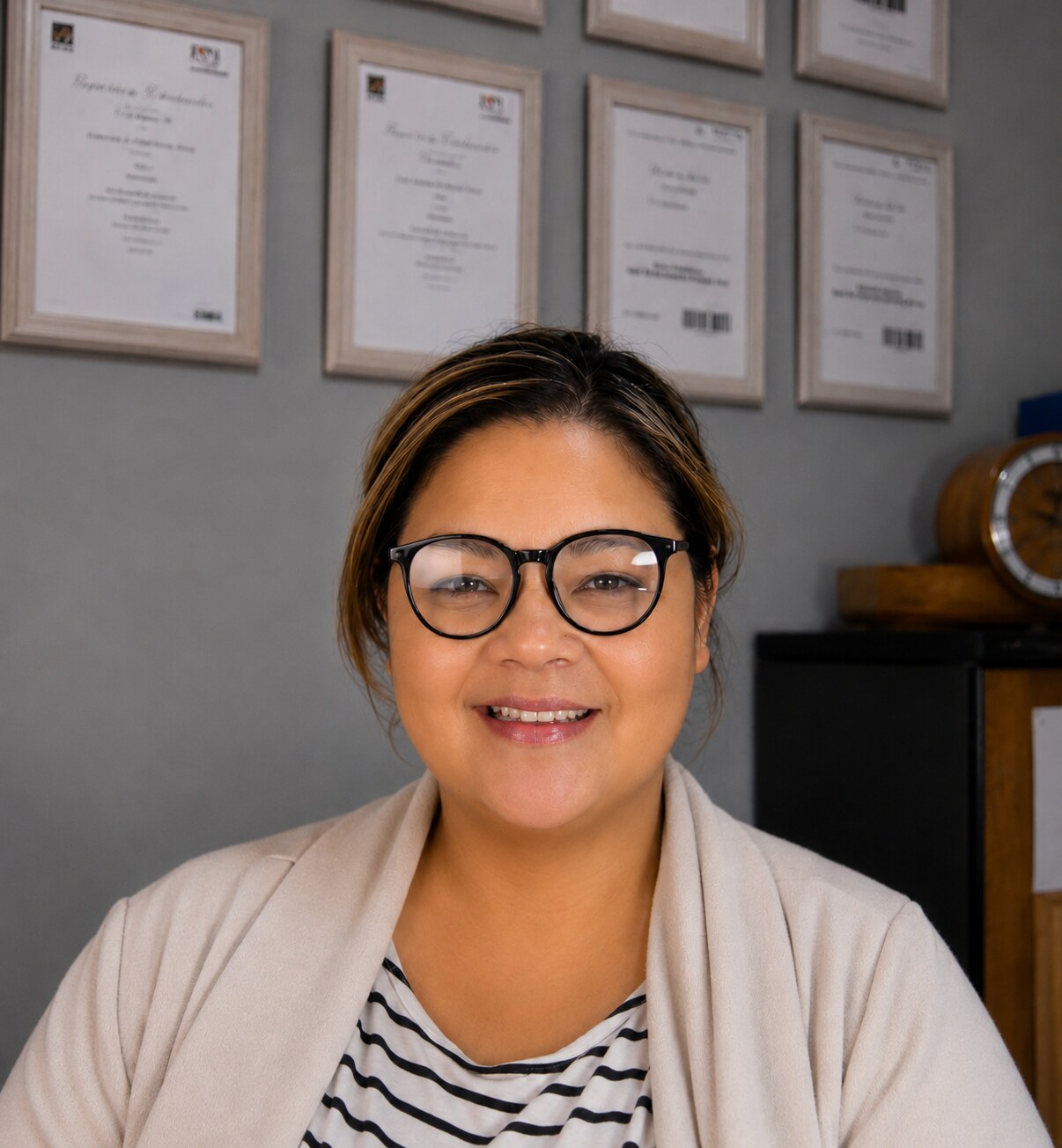 Jody-Kate Buckton, Founder of Buckton Insurance Brokers